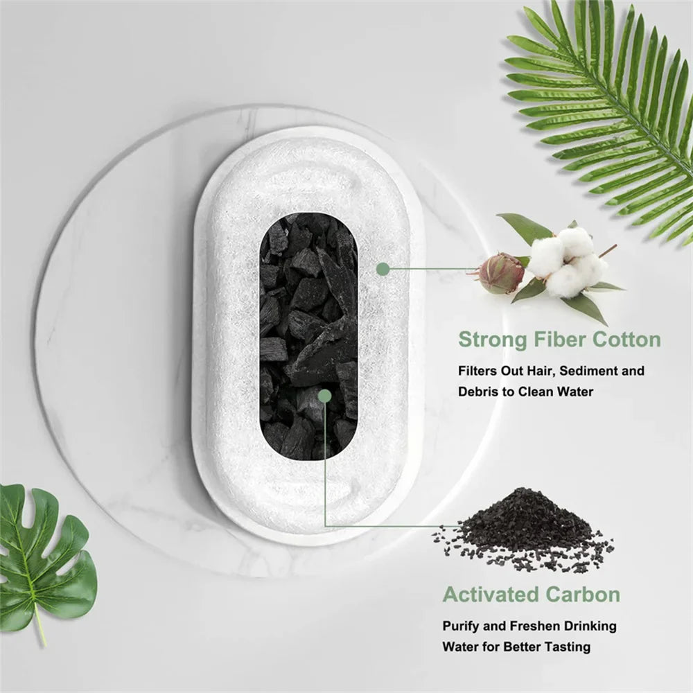 Pawira™ 8pcs Filter Replacement Pack (4 months)